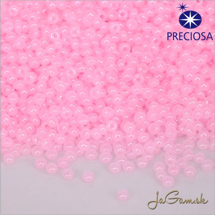 Rokajl Preciosa 10/0, 50g (P1716)